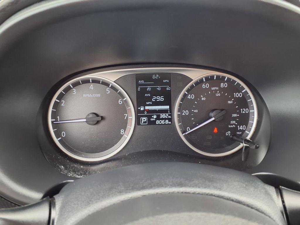 used 2025 Nissan Kicks car, priced at $19,387