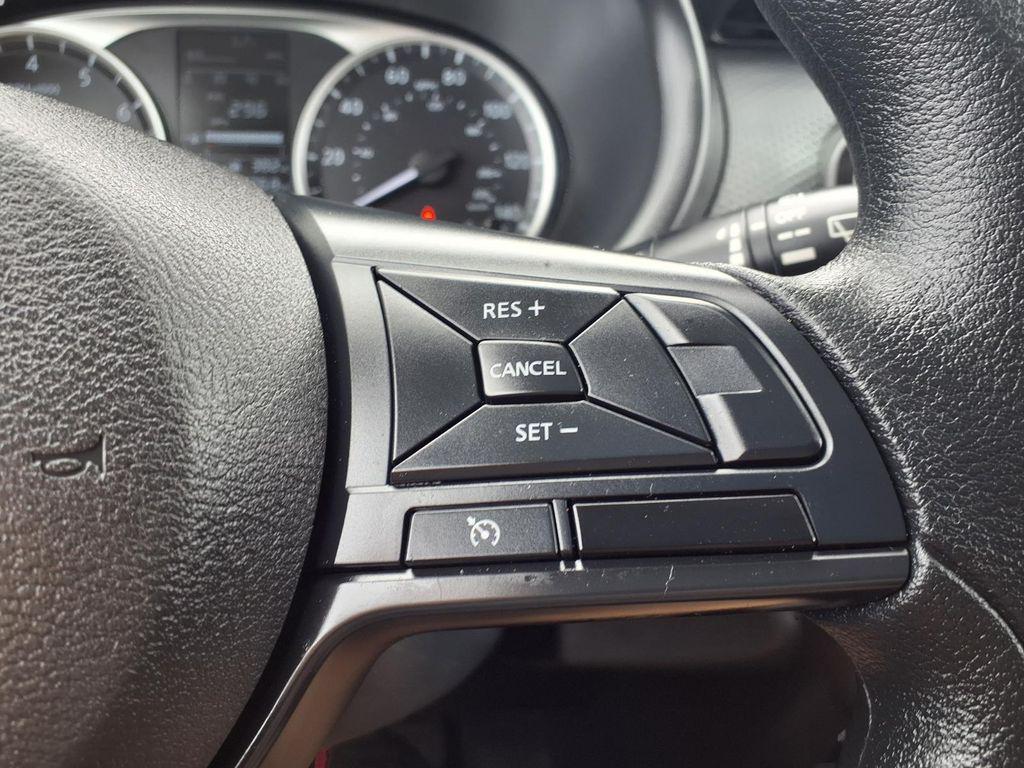 used 2025 Nissan Kicks car, priced at $19,387