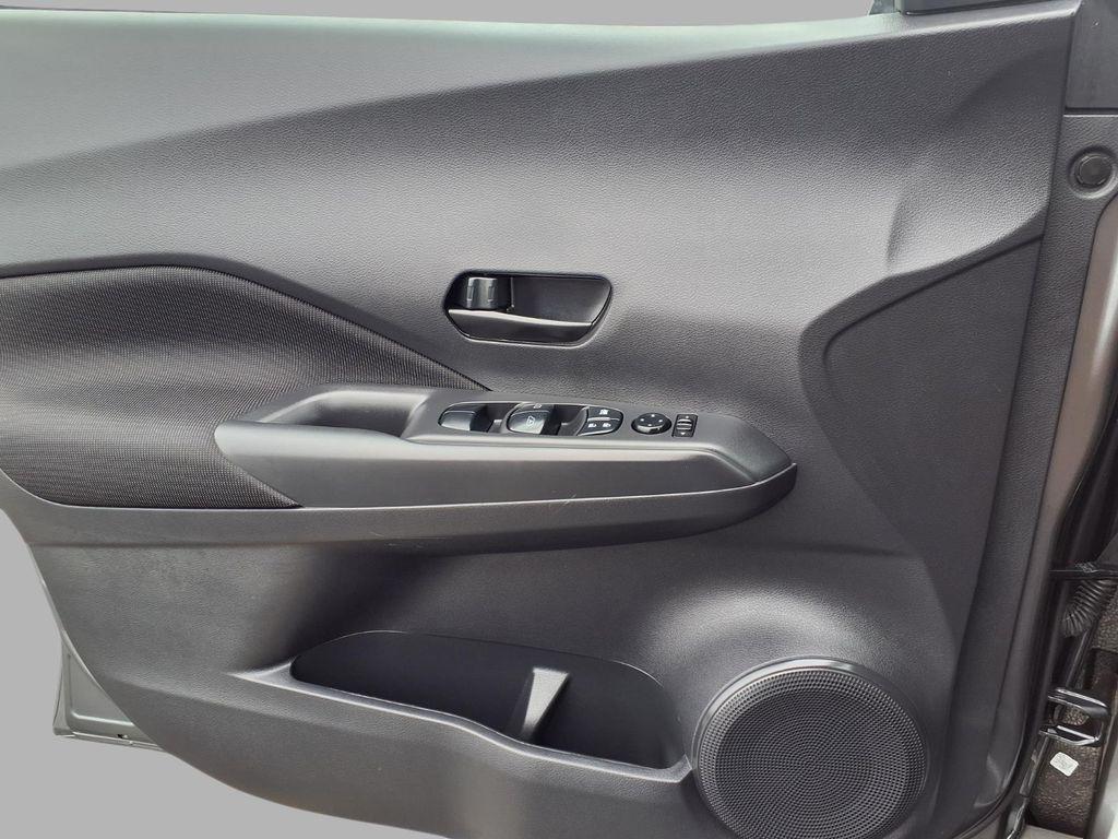 used 2025 Nissan Kicks car, priced at $19,387