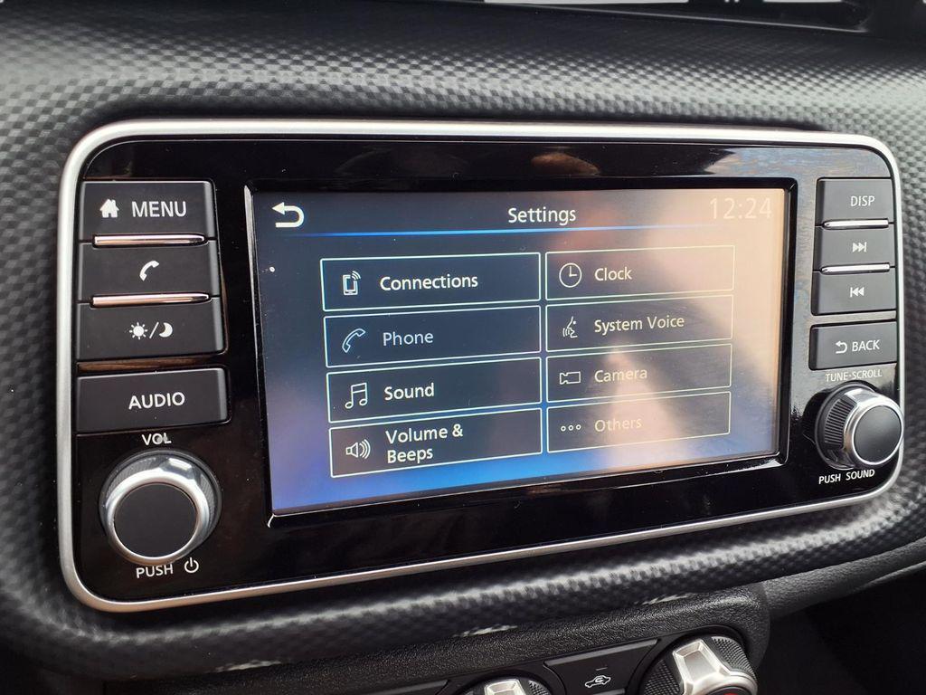 used 2025 Nissan Kicks car, priced at $19,387