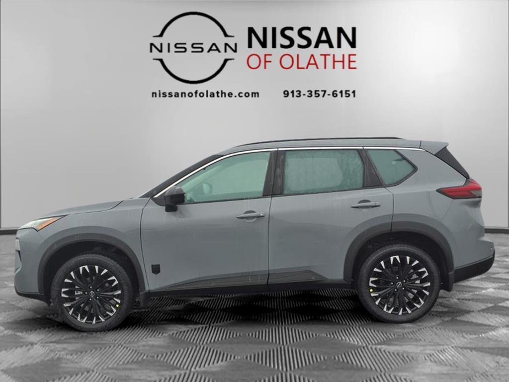 new 2026 Nissan Rogue car, priced at $33,058
