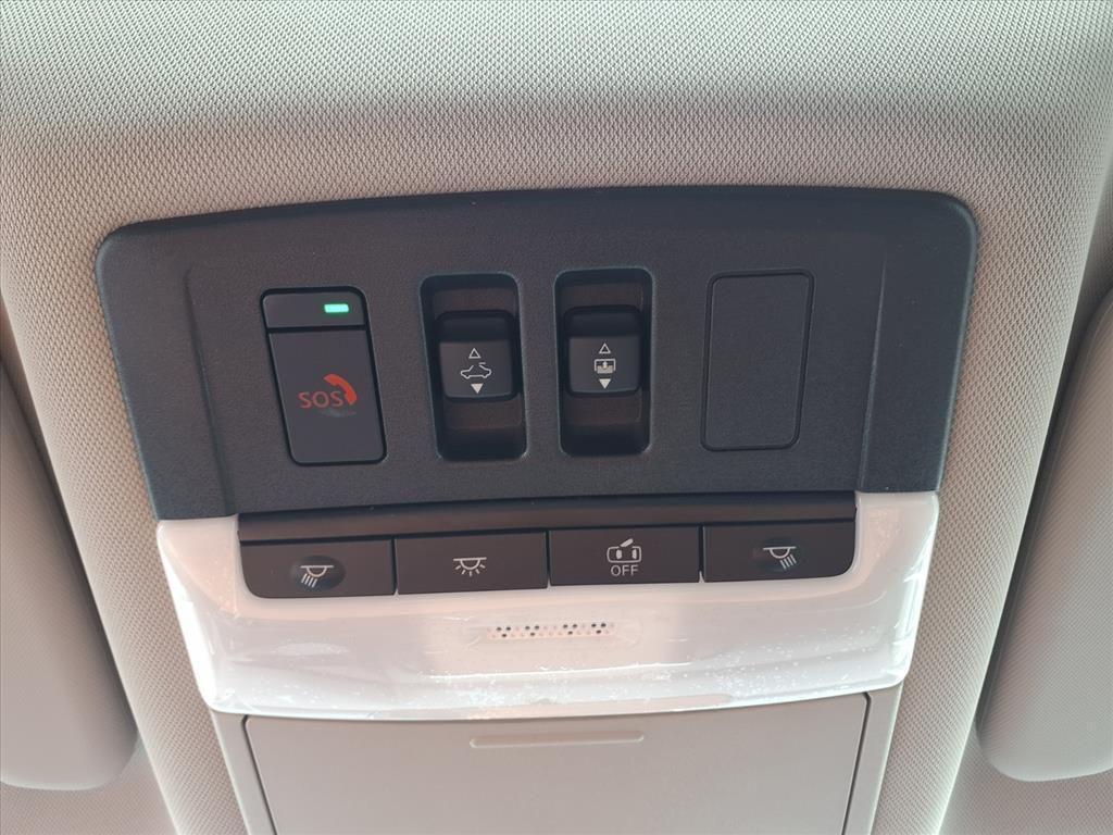 new 2026 Nissan Rogue car, priced at $32,669