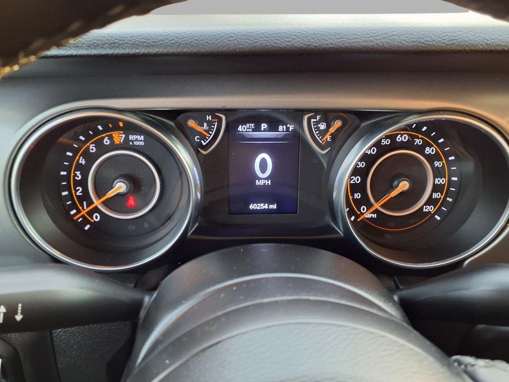 used 2023 Jeep Gladiator car, priced at $26,988