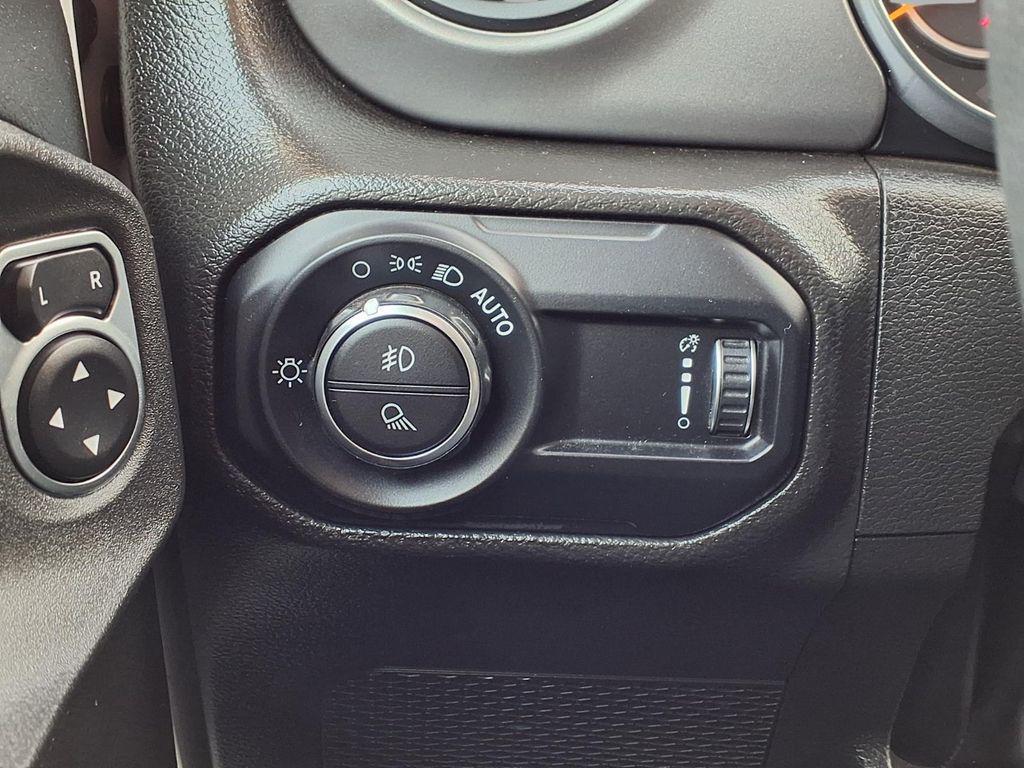 used 2023 Jeep Gladiator car, priced at $26,988