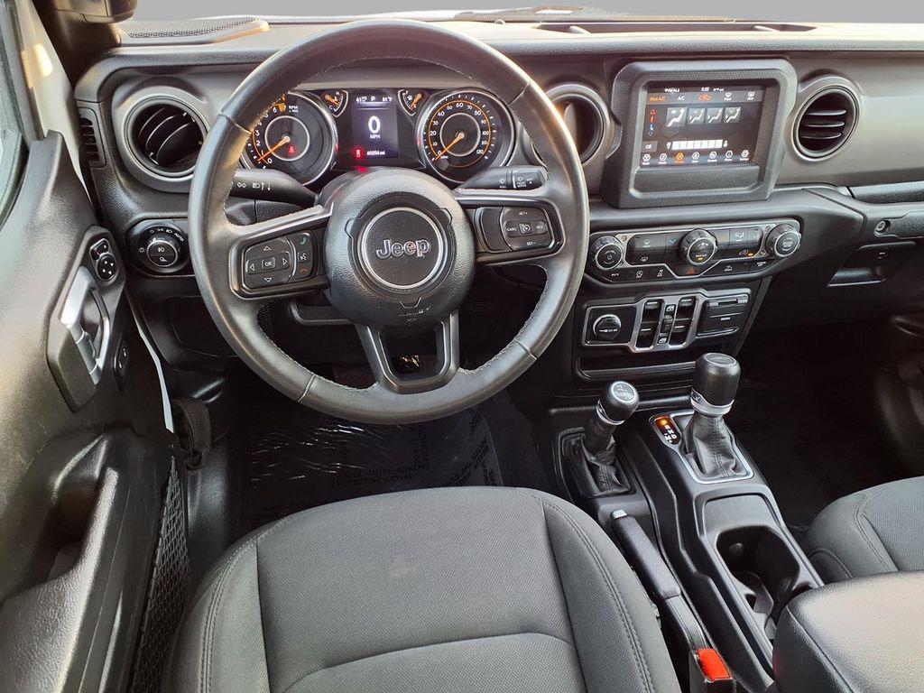 used 2023 Jeep Gladiator car, priced at $26,988
