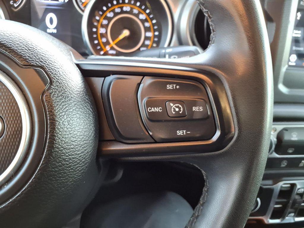 used 2023 Jeep Gladiator car, priced at $26,988