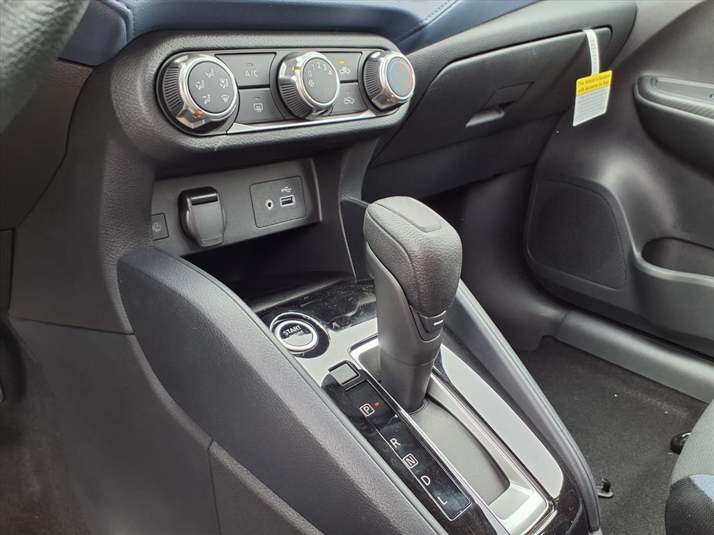 new 2025 Nissan Versa car, priced at $19,997