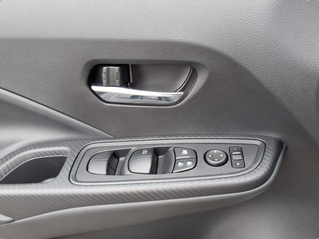 new 2025 Nissan Versa car, priced at $19,997