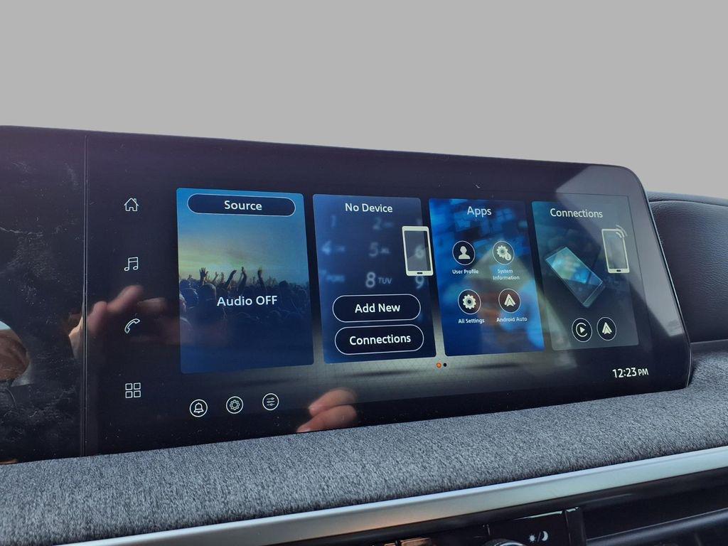 new 2026 Nissan Kicks car, priced at $23,130