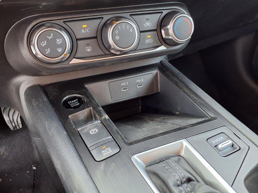 new 2026 Nissan Kicks car, priced at $23,130