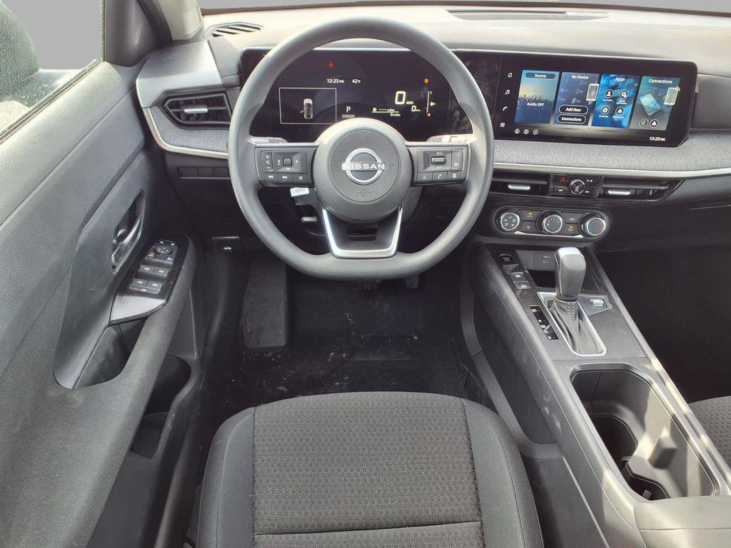 new 2026 Nissan Kicks car, priced at $23,130