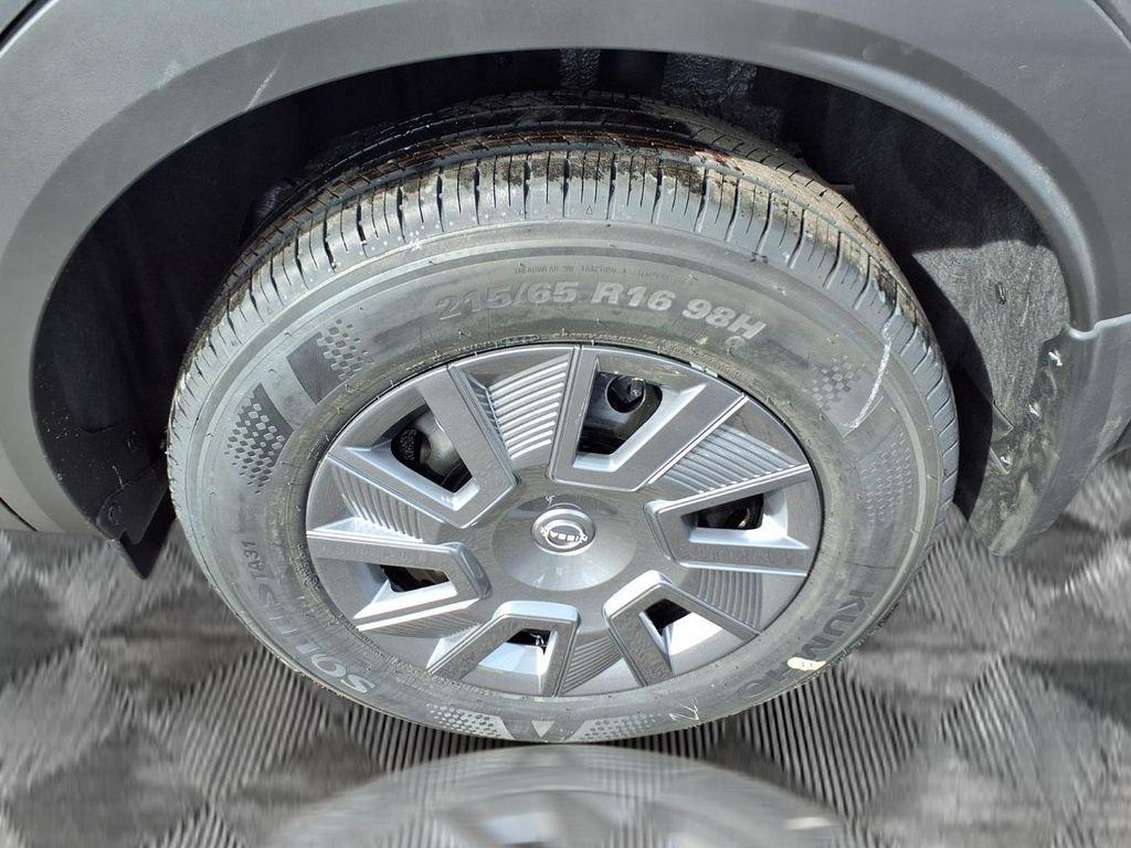 new 2026 Nissan Kicks car, priced at $23,130