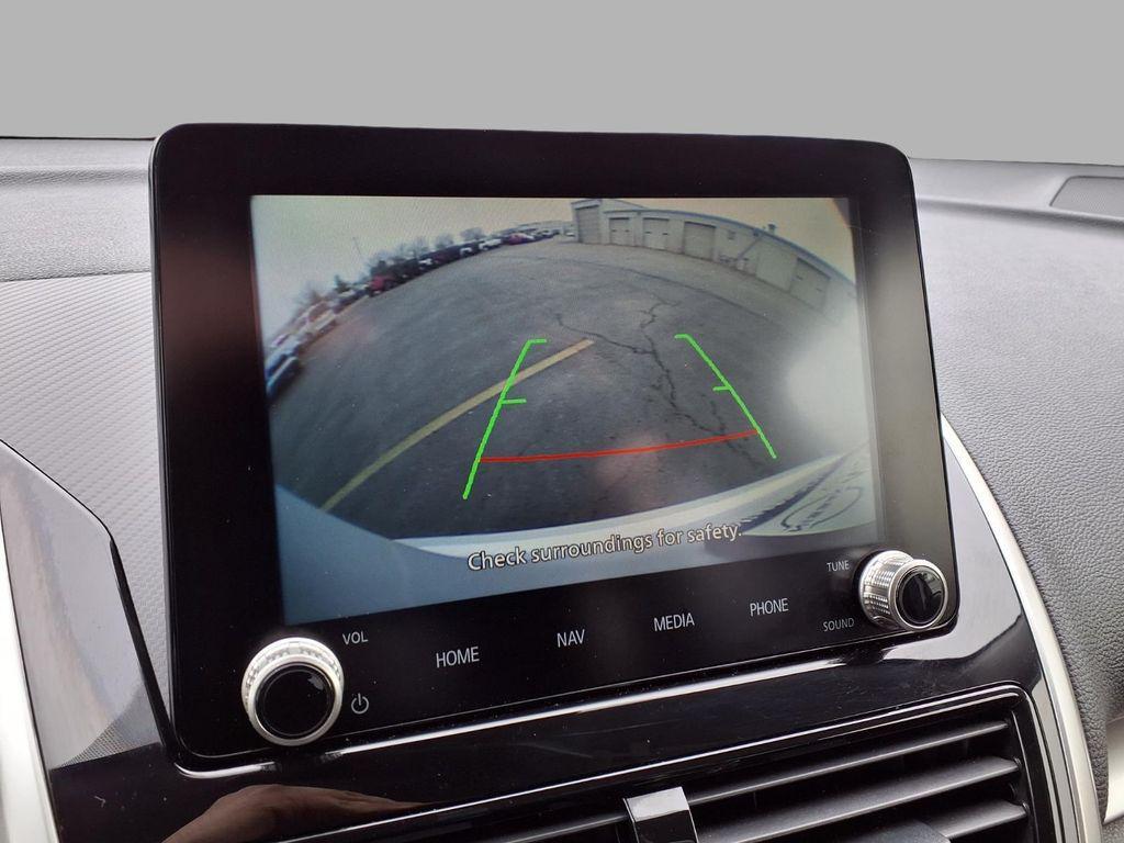 used 2025 Mitsubishi Eclipse Cross car, priced at $21,996