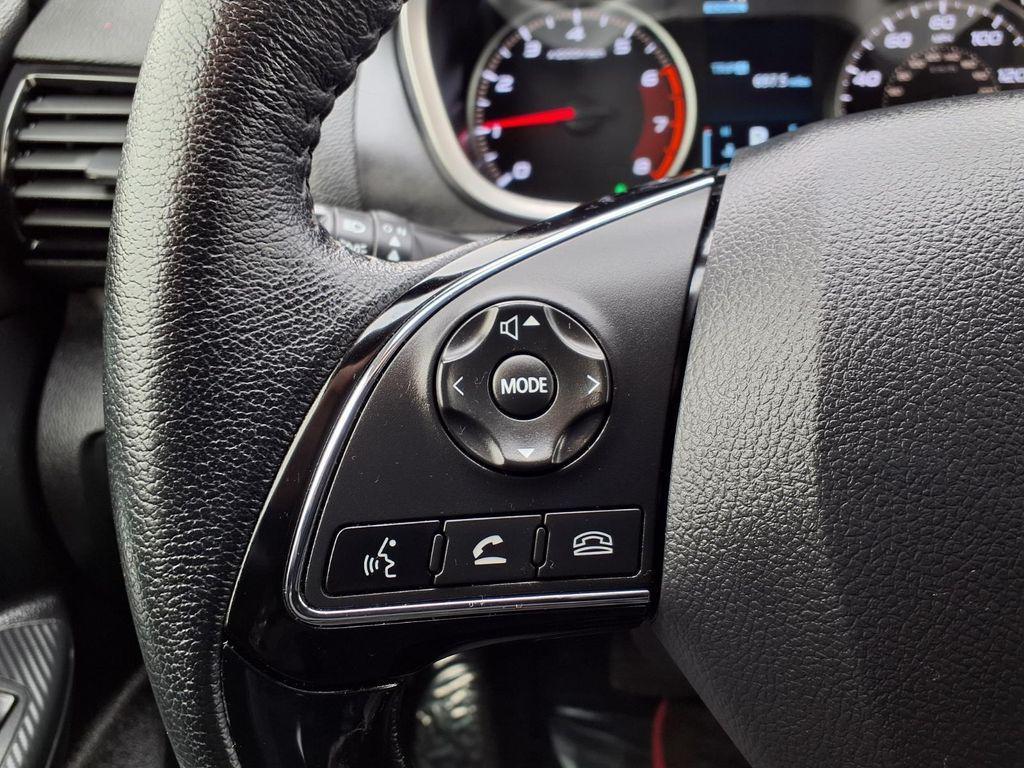 used 2025 Mitsubishi Eclipse Cross car, priced at $21,996