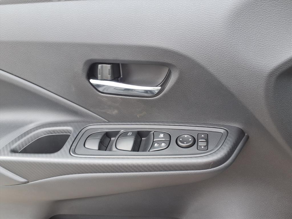 new 2025 Nissan Versa car, priced at $19,997