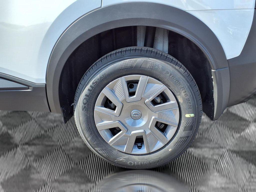 new 2026 Nissan Kicks car, priced at $23,130