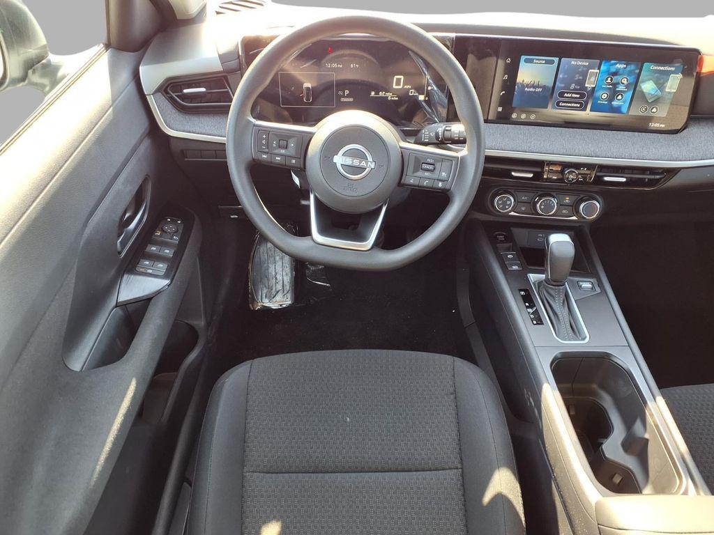 new 2026 Nissan Kicks car, priced at $23,130