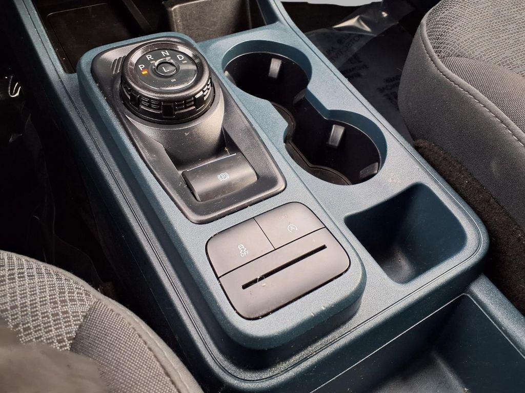 used 2025 Ford Maverick car, priced at $27,382