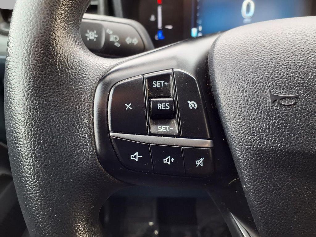 used 2025 Ford Maverick car, priced at $27,382