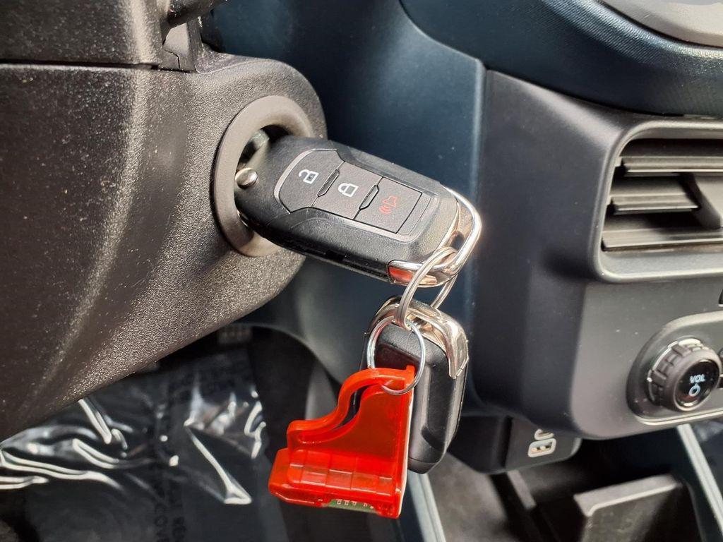 used 2025 Ford Maverick car, priced at $27,382