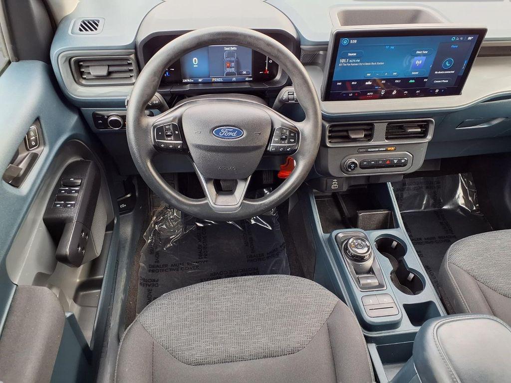 used 2025 Ford Maverick car, priced at $27,382