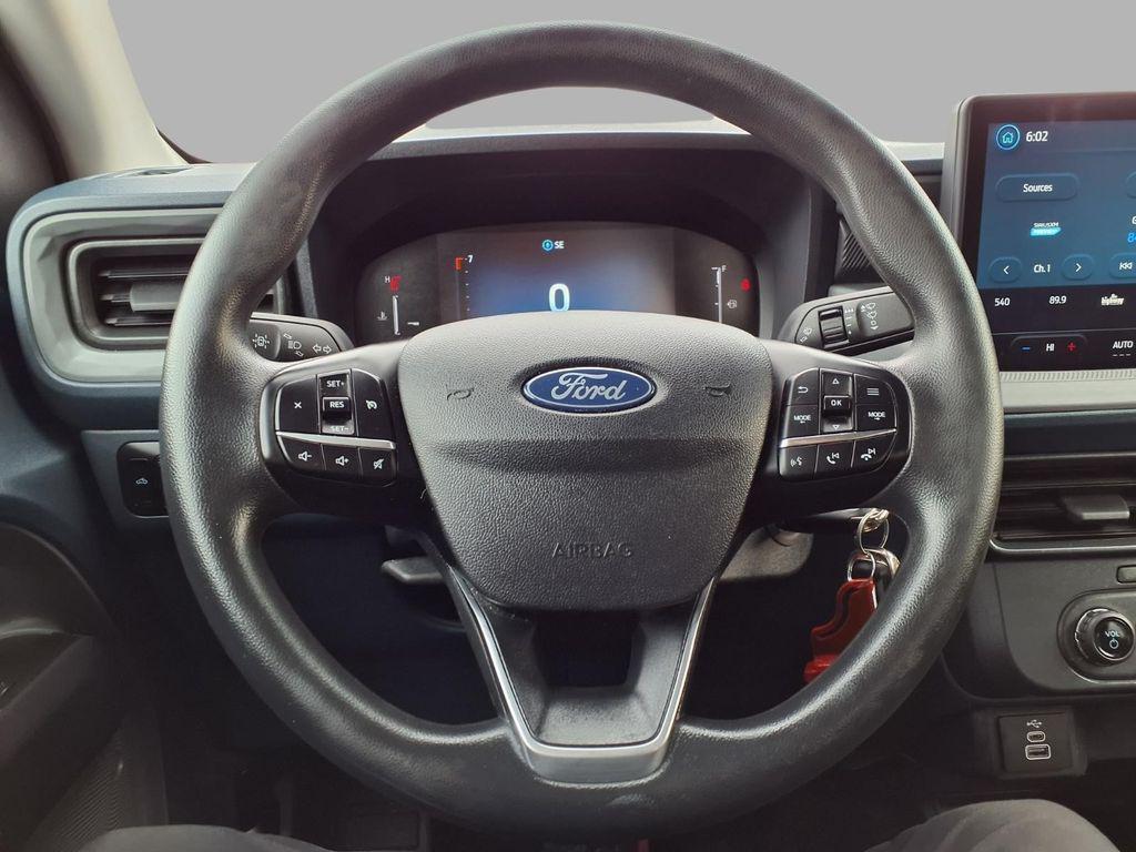 used 2025 Ford Maverick car, priced at $27,382