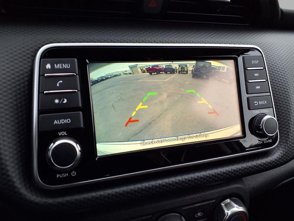 used 2025 Nissan Kicks car, priced at $20,794