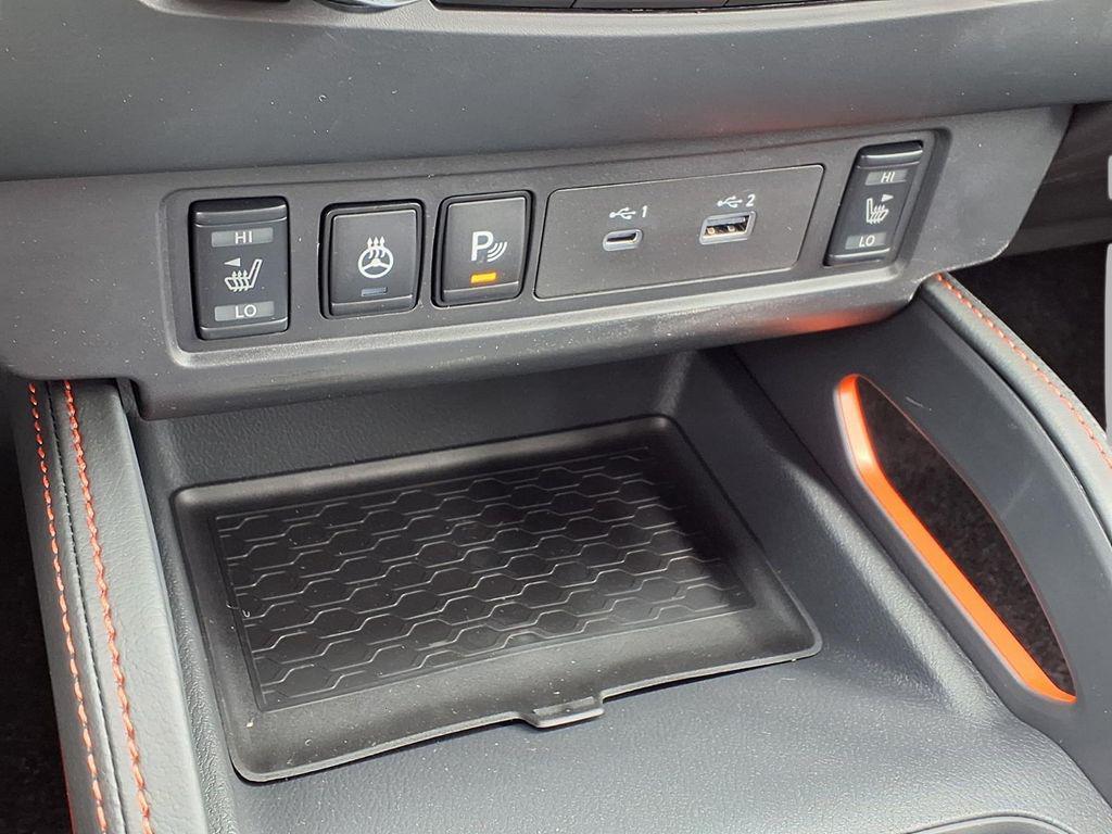 new 2026 Nissan Frontier car, priced at $46,385