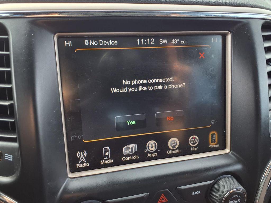 used 2014 Jeep Grand Cherokee car, priced at $9,401