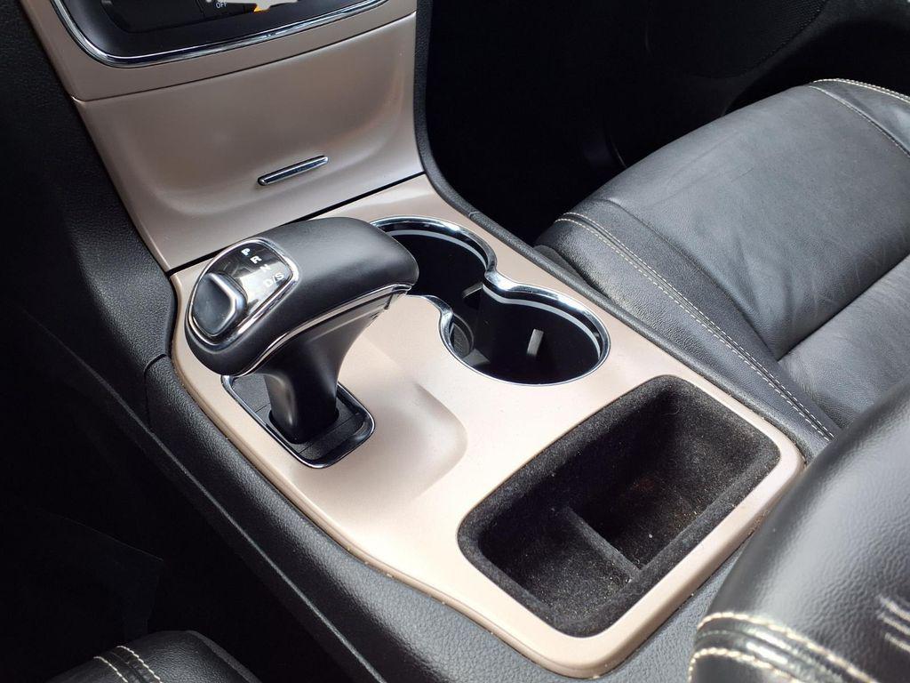 used 2014 Jeep Grand Cherokee car, priced at $9,401