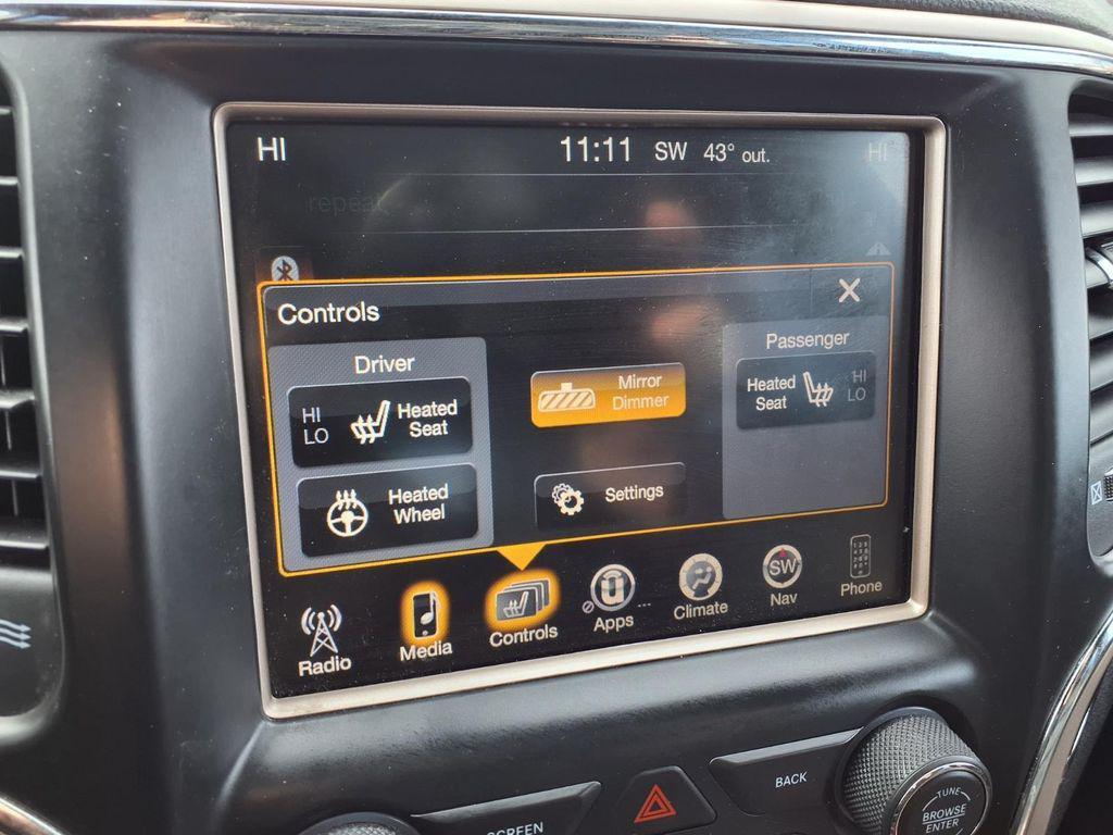 used 2014 Jeep Grand Cherokee car, priced at $9,401