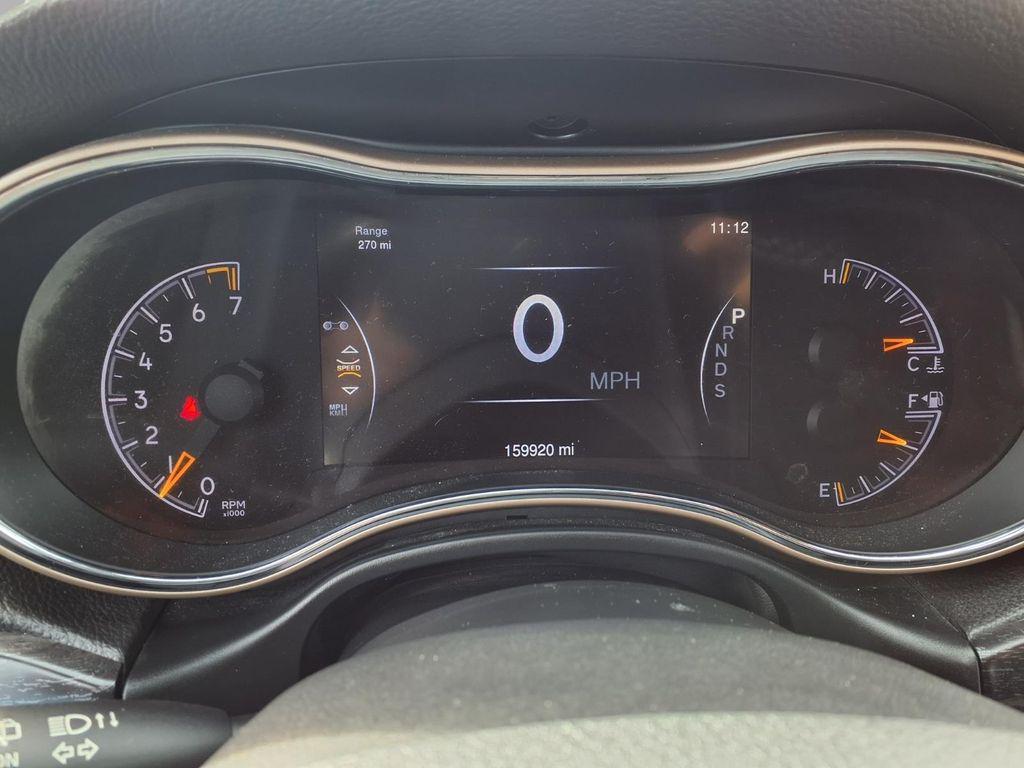 used 2014 Jeep Grand Cherokee car, priced at $9,401