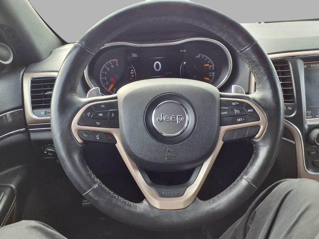 used 2014 Jeep Grand Cherokee car, priced at $9,401