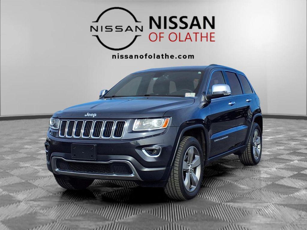 used 2014 Jeep Grand Cherokee car, priced at $9,401