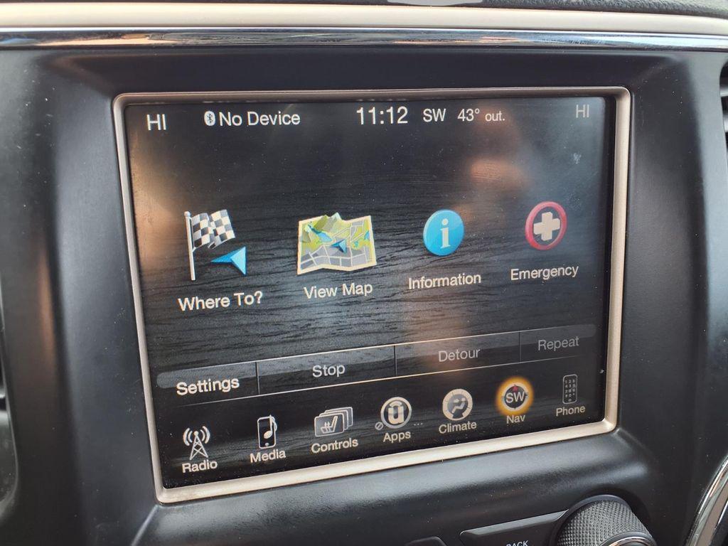 used 2014 Jeep Grand Cherokee car, priced at $9,401