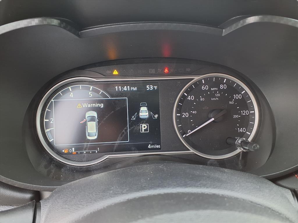 new 2025 Nissan Versa car, priced at $20,693