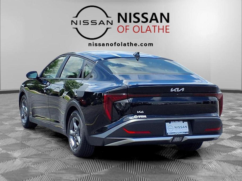 used 2025 Kia K4 car, priced at $20,895
