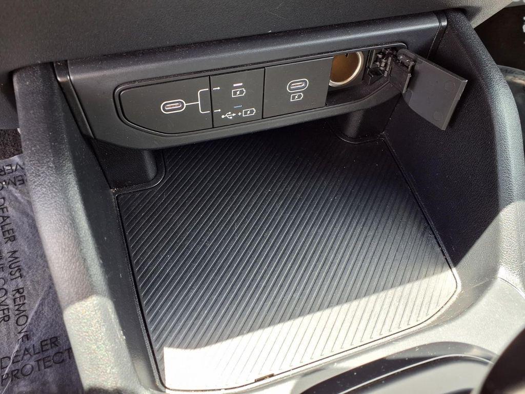 used 2025 Kia K4 car, priced at $20,895