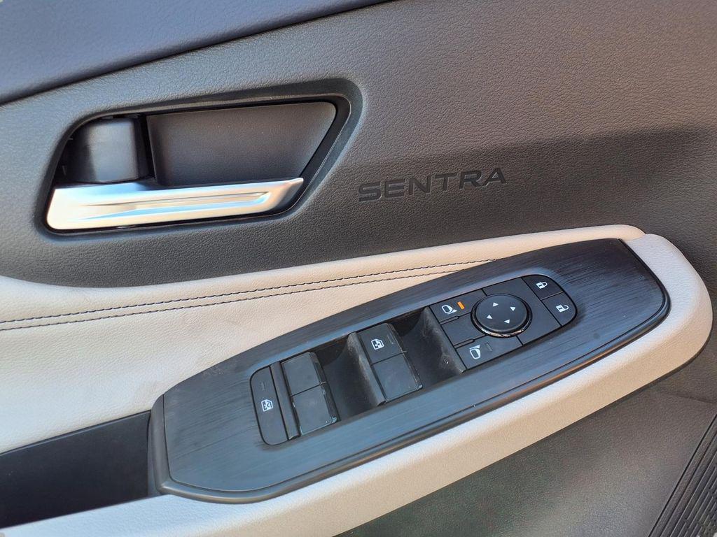 new 2026 Nissan Sentra car, priced at $28,939