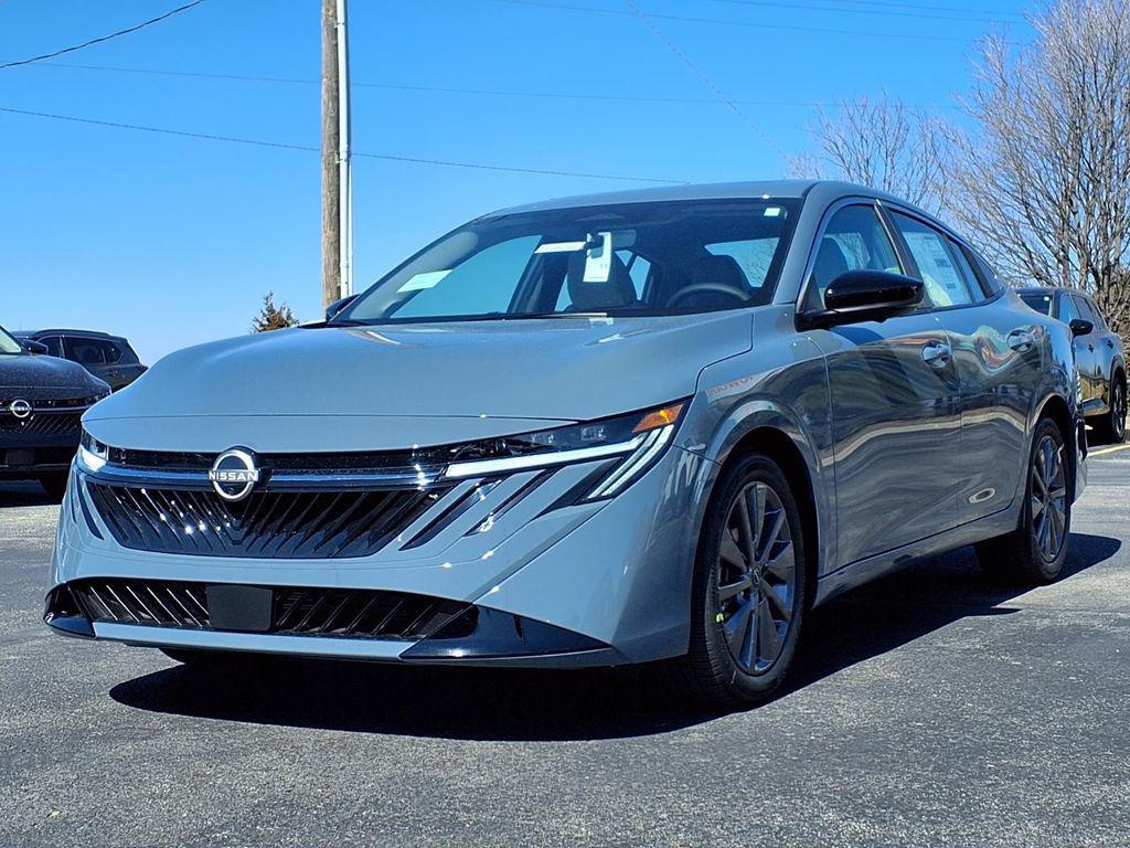 new 2026 Nissan Sentra car, priced at $28,939