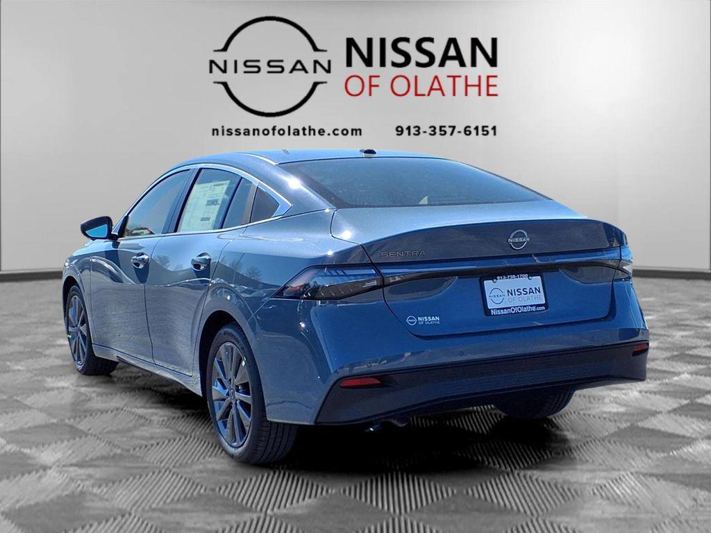 new 2026 Nissan Sentra car, priced at $28,939