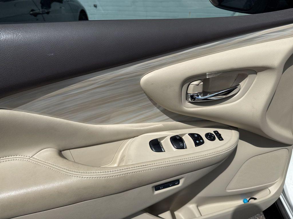 used 2017 Nissan Murano car, priced at $17,550