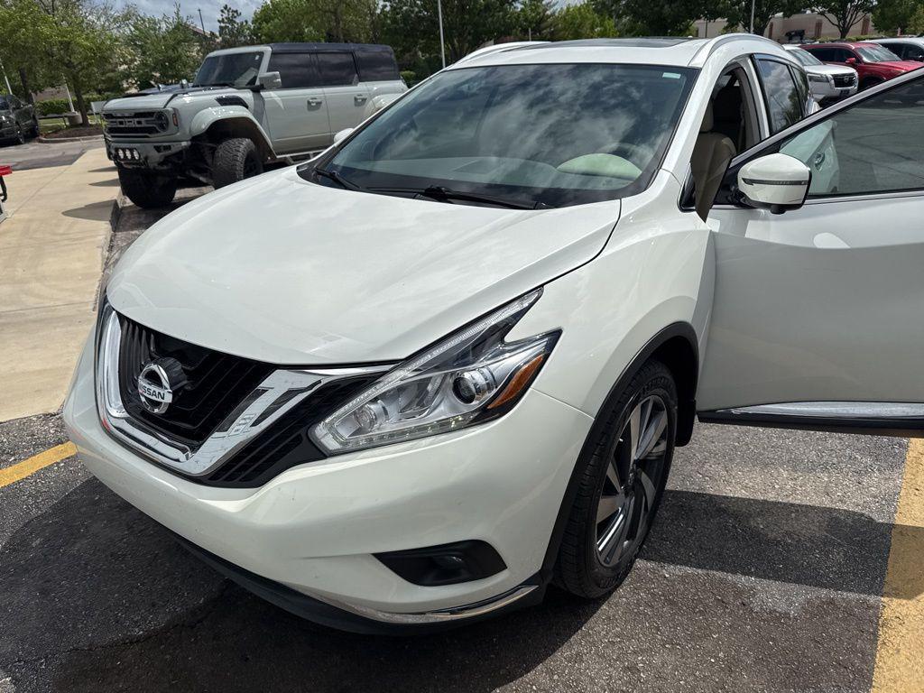 used 2017 Nissan Murano car, priced at $17,550