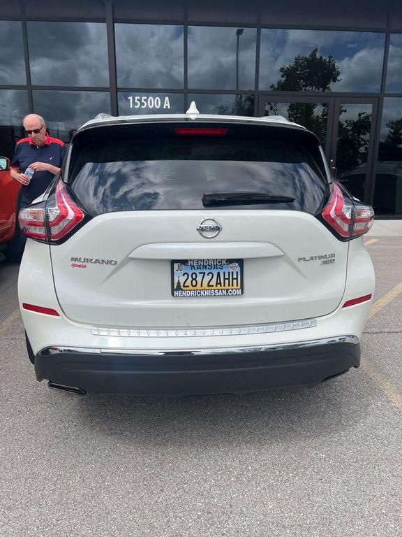 used 2017 Nissan Murano car, priced at $17,550