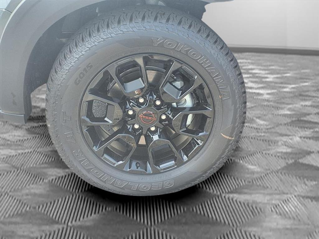 new 2025 Nissan Armada car, priced at $70,999