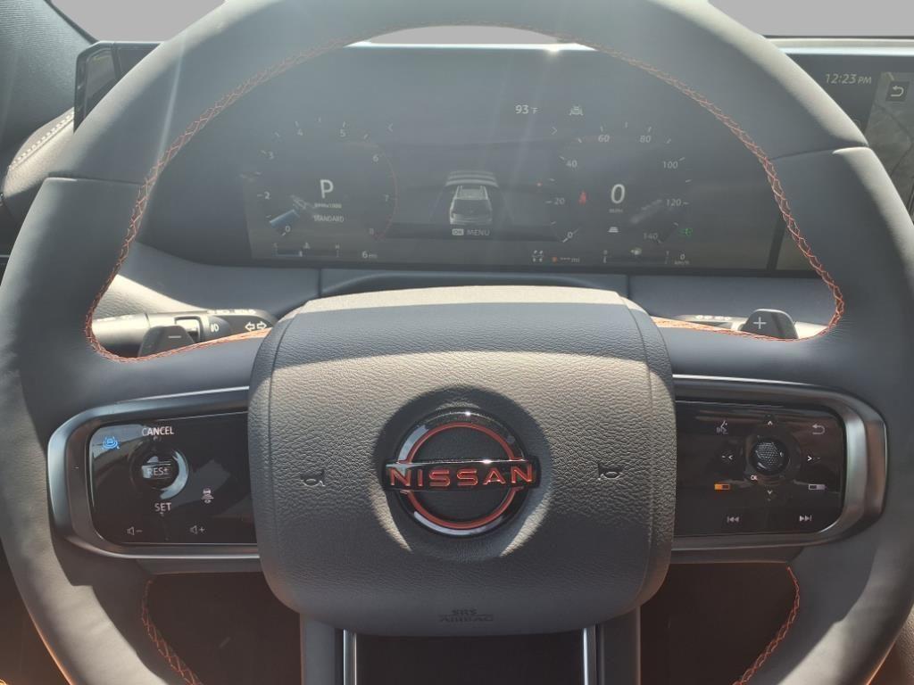 new 2025 Nissan Armada car, priced at $70,999