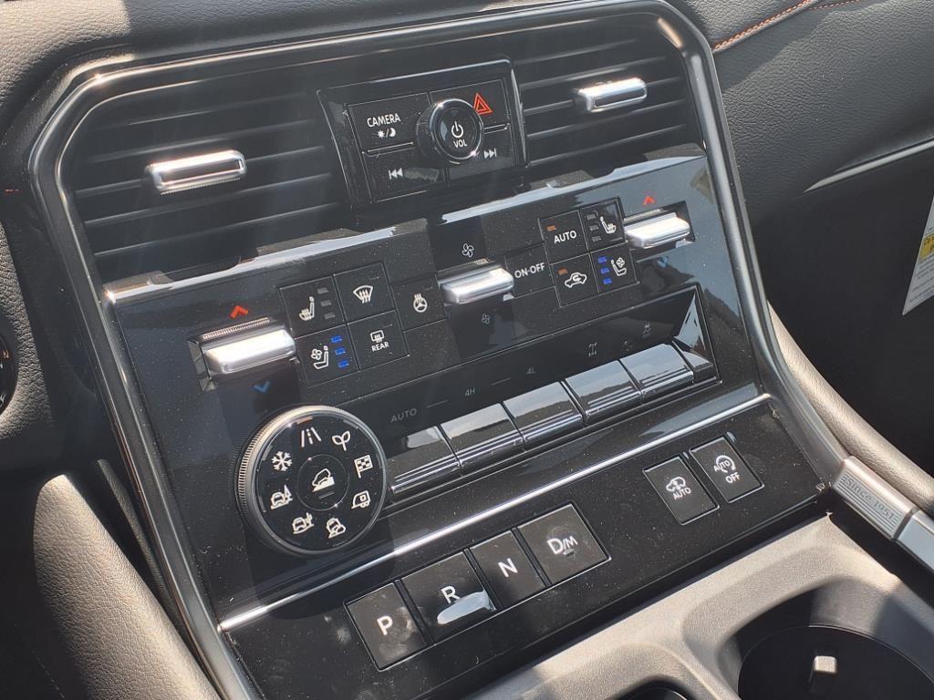 new 2025 Nissan Armada car, priced at $70,999