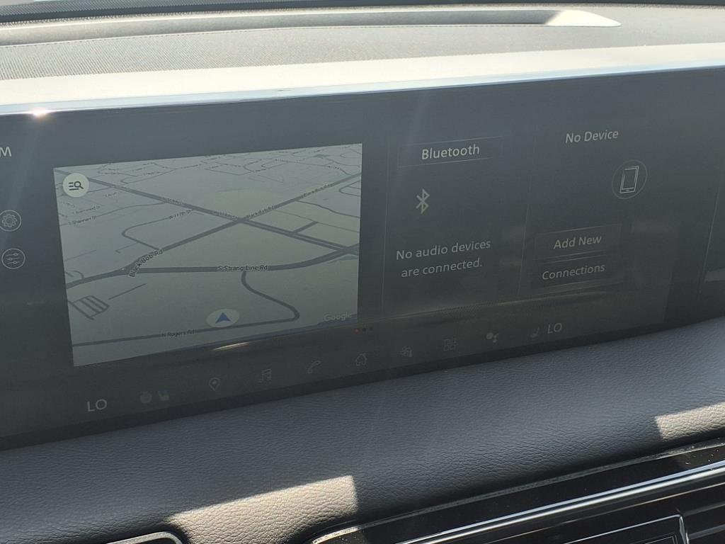 new 2025 Nissan Armada car, priced at $70,999