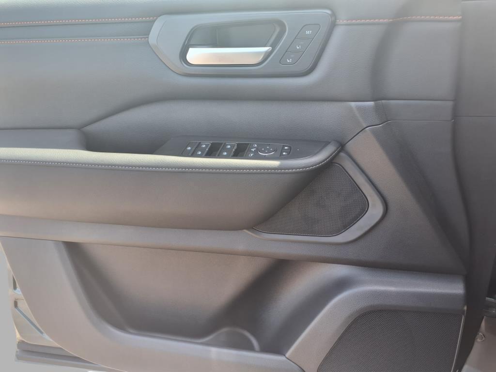 new 2025 Nissan Armada car, priced at $70,999