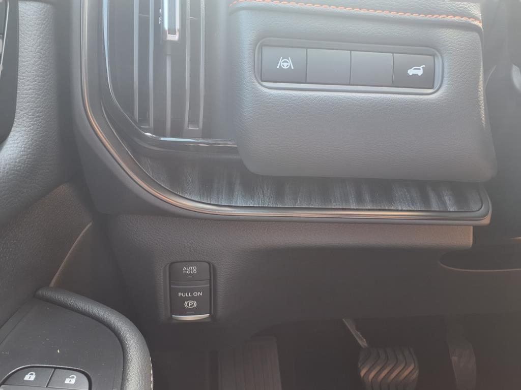 new 2025 Nissan Armada car, priced at $70,999